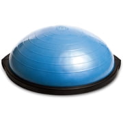 Bosu 72-10850 Home Gym The Original Balance Trainer 65 cm Diameter, Pink & Gray