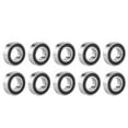 thumbnail image 3 of With Deep Groove Raceway Ball Bearing, Double-Sided Seal Single Column Miniature Bearing Kit, For Replacement Accessaries For Industrial Parts, 3 of 8