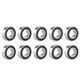 thumbnail image 1 of Válvula de interruptor de cierre, 50 piezas Válvula de interruptor de riego Válvula de interruptor de riego Válvula de compuerta de riego Rendimiento probado Jadeshay A, 1 of 8