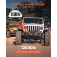 thumbnail image 3 of VEVOR Attelage de Remorque pour Jeep Wrangler JL/JLU (2018-2023), 3 of 9