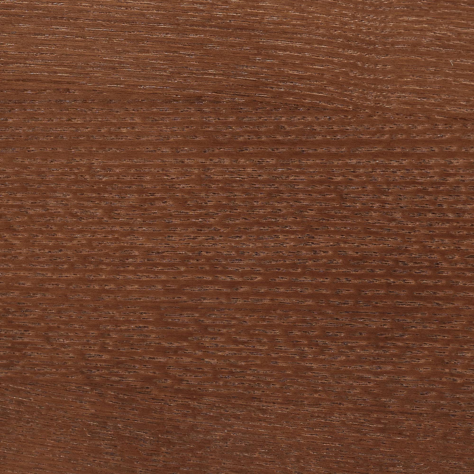 Baxton Studio Zola Modern Platform Bed, Queen, Ash Walnut