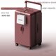 thumbnail image 1 of KLQDZMS 22 "24" 26 "28" 30 pulgadas bolsa de viaje de equipaje de gran capacidad ABS + cubierta de carrito de PC caja de contraseña engrosada maleta para hombre, 1 of 4