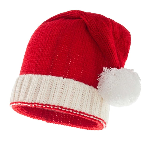Gorro navideño, accesorios cálidos para fotos, accesorios para disfraces navideños, gorro de Papá Noel para vacaciones navideñas, accesorios de ropa Niños Yuyangstore Sombrero de Santa
