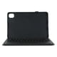 thumbnail image 5 of Funda Con Teclado Para Tableta Con Panel Táctil Y Soporte Para Bolígrafo, Teclado Inalámbrico Desmontable Magnético + Funda De Cuero Ultradelgada Para Mi Pad 5, 5 of 7
