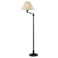 thumbnail image 4 of Cal Lighting BO-314-DB 150 W 3 Way Swing Arm Floor Lamp- Dark Bronze Finish, 4 of 4