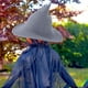 thumbnail image 2 of Decoraciones de Halloween, adornos de Halloween, regalos de Halloween, sombrero de bruja de verano de mago de gran venta, sombrero plegable con punta de punta, sombrero de Halloween, 2 of 3