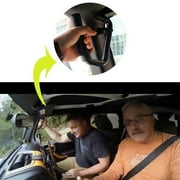 Passenger Handgrips Front Solid Steel Door Grab Handle Roll Bar Armrest Safety System For Jeep For Wrangler 2007-2016