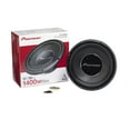 thumbnail image 7 of Pioneer TS-A30S4 12" - 1400 W Max Power, Single 4-ohm Voice Coil, IMPP™ cone, Single 4Ω Voice Coil -, 7 of 7