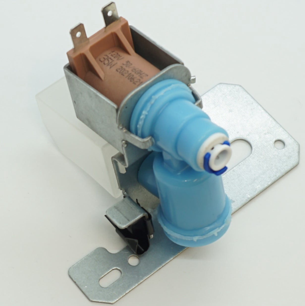 WR57X10033CM Refrigerator Single Water Valve Replaces WR57X10033