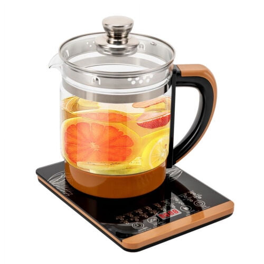 Electric Boiling Pot Kettle Automatic Heating Cold Household Kitchens Cook Ware