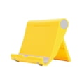 thumbnail image 1 of Naierhg Phone Support Rack Convenient Foldable Adjustable Phone Desk Stand Holder for Desktop Bed Office, 1 of 8