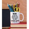 thumbnail image 6 of Funny Mom Gifts Mom I Will Always Be Your Financial Burden Christmas Birthday Funny Novelty Prank Joke Gifts for Moms from Daughter World's Best Mom Ever Fun Coffee Mug Tea Cup, 6 of 8