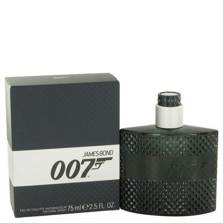 007 by James Bond - Men - Eau De Toilette Spray 2.7