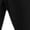 Black, variant on Women's Summer Blouse 3/4 Sleeve V Neck Business Casual Work Top
