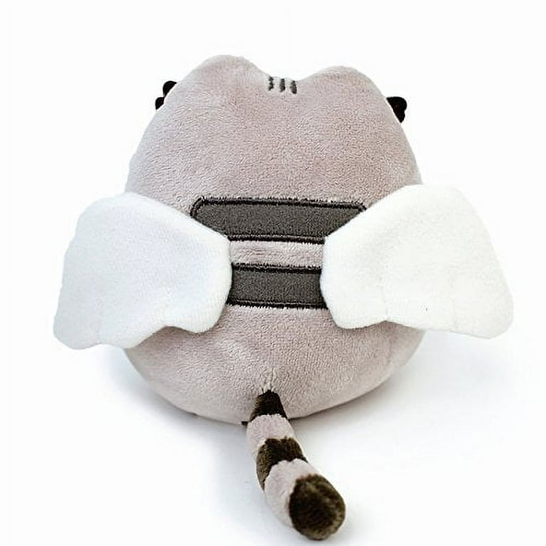 Gund - gUND Pusheen Heart Pastel chat en peluche Vert 15,2 cm - Doudous -  Rue du Commerce