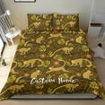 thumbnail image 2 of Juego de cama mono, 2 of 4
