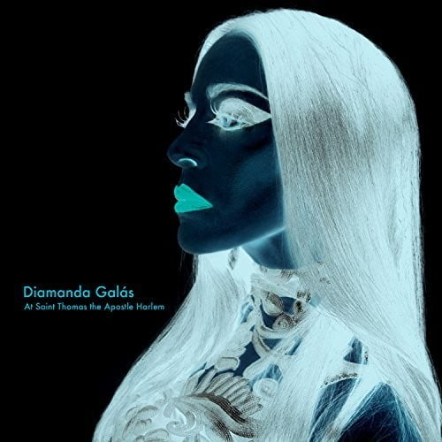 Diamanda Galas - At Saint Thomas The Apostle Harlem - Music & Performance - Vinyl