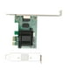 thumbnail image 3 of PCI E Network Card, PCI E Gigabit Ethernet Network Card Practical Durable Easy To Install RJ45 Port For Computers, 3 of 8