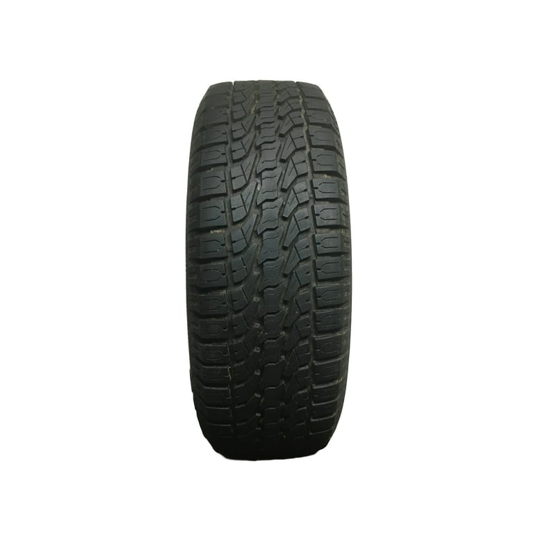 ゆうき1TREK Zeetex AT1000 All Terrain Tire, LT 265/75R16 123/120Q E 10