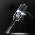 thumbnail image 4 of Handheld Vacuum Cleaner Portable Vacuum Cleaner Car Vacuum Cleaner High Power Car Vacuum Cleaner 120W Handheld Vacuum Cleaner Wet Dry Dual Use 6000PA Strong Suction Wireless For, 4 of 5