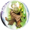 thumbnail image 3 of Star Wars Party Supplies 1st Birthday Orbz Balloon Bouquet Decorations and 11" Character Print Latex Balloons, 3 of 7