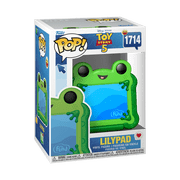 Funko POP Disney: Toy Story 5 – Lilypad Collectible Vinyl Figure
