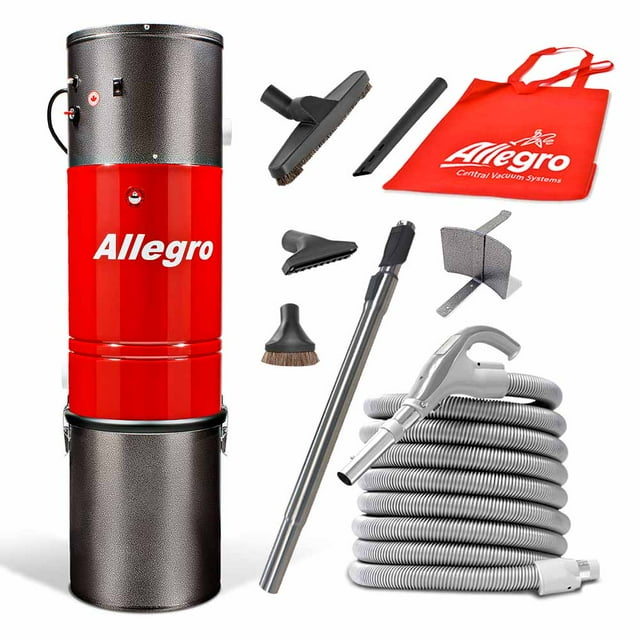 Allegro MUA45 Unité d'Alimentation avec Trousse de Bois Franc (30 Pi)