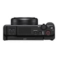 thumbnail image 5 of Sony ZV-1F Vlogging Camera (Black) with 128GB Memory Card + ZeeTech Accessory Bundle, 5 of 5