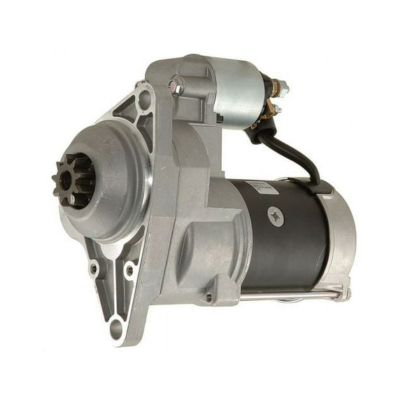 Starter - Compatible with 2007 Chevy Silverado 3500 Classic 6.6L V8