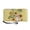 Cat Sunflower Pattern, variant on POLERO Rabbit Easter Egg Long Wallet with Metal Zipper Large Capacity Long Purse for Travel, PU Leather Women's Wallets for Shopping