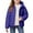 Navy, variant on LNZGNM Girls Winter Coat 11-12Y Down Cozy Light Weight Jackets Casual Warm Padded Outerwear with Hood Zip Up Long Sleeved Clothes for School, Light Gray, 11-12Y