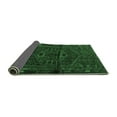 thumbnail image 2 of Ahgly Company Indoor Rectangle Persian Emerald Green Traditional Area Rugs, 8' x 10', 2 of 4