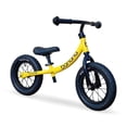 thumbnail image 1 of Bicicleta De Equilibrio Banana Balance Gt, Bicicletas sin Pedales, Manubrio y Asiento Ajustables amarillo Unitalla, 1 of 7