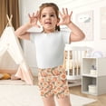 thumbnail image 7 of joogoo Beautiful Roses Flowers-i1 Girls Lined Shorts Bike Dance Bottoms 10Y, 7 of 7