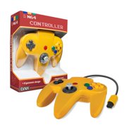 CirKa Controller for N64 (Yellow)