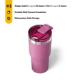 thumbnail image 3 of Vaso RTIC Essential con aislamiento de acero inoxidable, 500 ml, color orquídea, 3 of 6