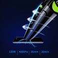 thumbnail image 4 of USB Duster Cordless Handheld Vacuum Cleaner Sweeper Portable dry handheld Rechargeable Car Home Cleaning Tools, 4 of 7