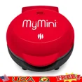 thumbnail image 2 of FLINT - Nonstick Pancake Griddle 5-Inch Cooking Surface Quick Cooking Eggs Omelets Maker, 2 of 6