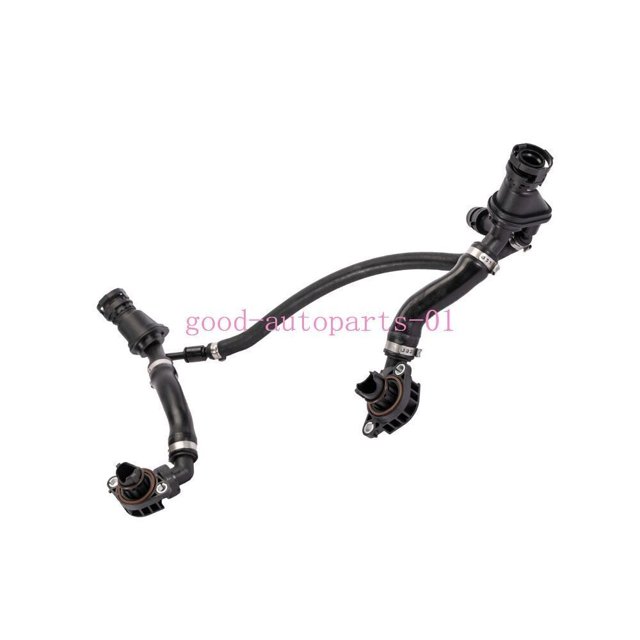 Manguera de respiración PCV del cárter adecuada para BMW 550i 650i 750i 13-19 4.4L 11158647961-