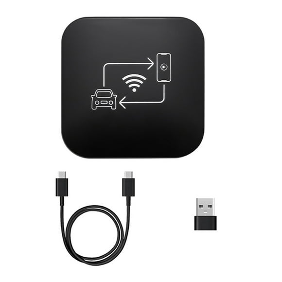 Baohd ABS & Android Auto Wired Converts To Wireless Adapter For Most Car Wireless Connectivity