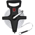 thumbnail image 2 of Olympia Sports TR035P Open Reel Fiberglass Measuring Tape - 200, 2 of 3