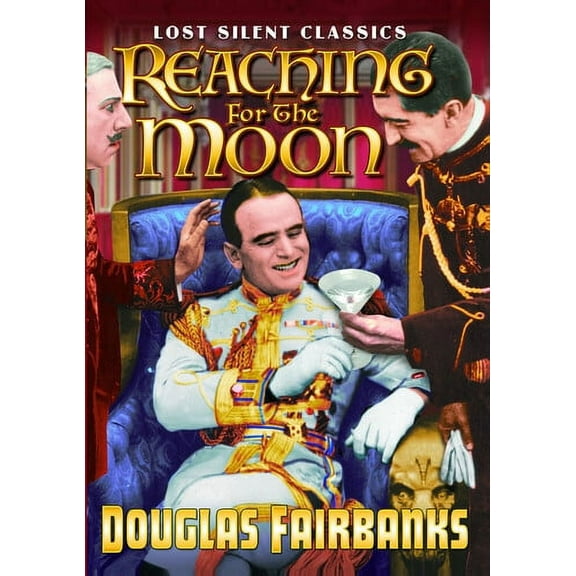 Reaching For The Moon (DVD), Alpha Video, Comedy