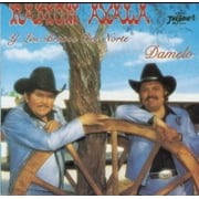 Ramon Ayala Y Sus Bravos Del Norte - Damelo (CD)