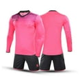 thumbnail image 3 of KELME Soccer Goalkeeper Jersey Uniform Kit - Mens Padded Football Goalie, 3 of 8
