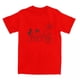 thumbnail image 1 of Camisetas para hombre y mujer, Snoopy, Peanuts, Halloween, Charlie Brown, I Got A Rock, camisetas de algodón, camisetas de manga corta, cuello redondo, ropa 6XL, 1 of 5