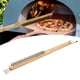 thumbnail image 5 of Cepillo Largo Para Pizza, Cepillo De Limpieza Para Parrilla, Duradero, Fácil De Limpiar, Alta Rigidez Con Raspador Para El Hogar, 5 of 7