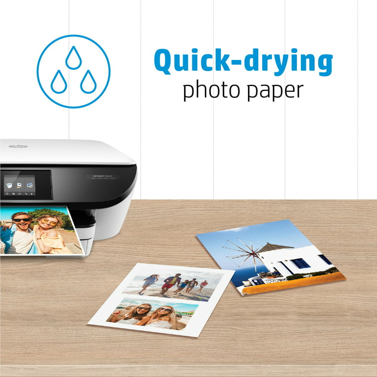 Inkjet Glossy Letter (8.5 x 11 in) Paper Printer Photo Paper for sale