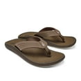 thumbnail image 2 of OluKai Men's Ulele Flip Mustang/Mustang - 10435-1313, 2 of 7