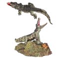 thumbnail image 1 of Gwong Juguete Reptiles realistas Animal Cocodrilo Muñeca PVC Figuras de acción Educación Juguete para niños Gwong 30002256, 1 of 7