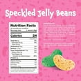 thumbnail image 6 of Easter Candy, Speckled Jelly Beans, Assorted Fruit Flavors, 60 Count Pack (12 Ounce), 6 of 6